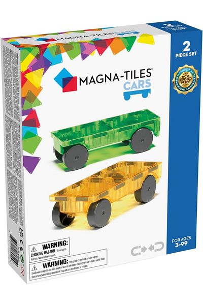 STOREMAX Jvnnastore 16022 2-Piece Car Set, Multicolor Trendyfr 646268