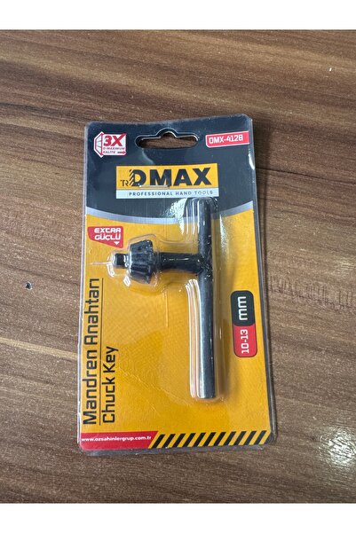 DMAX MANDREN MATKAP ANAHTARI 10-13mm