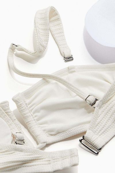 H&M Padded bandeau bikini top