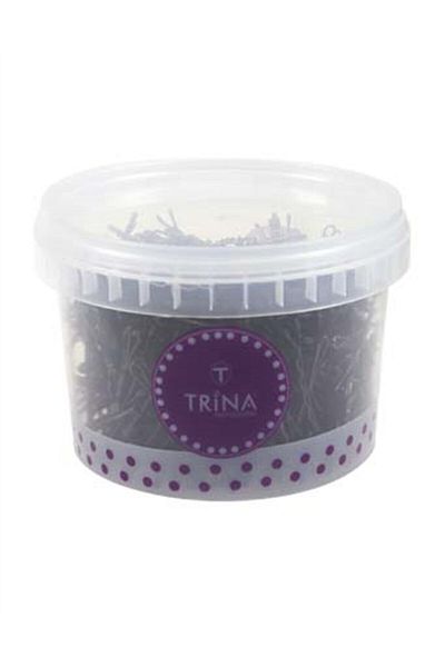 Trina Trnsacak0061 Model Wire Hair Clip - 500 gr