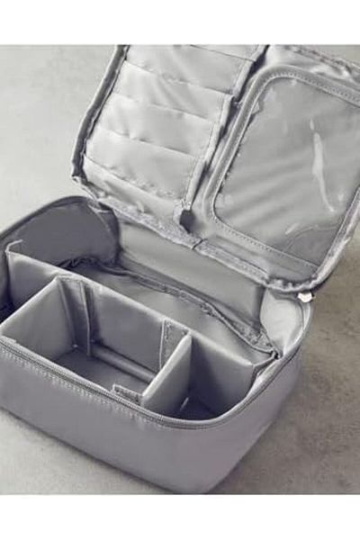 STOREMAX Vivian Polyeseramarin Based Gray Organizer 646268