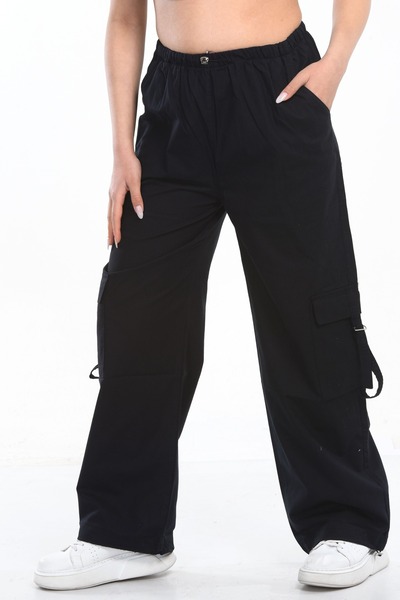 NEWCO Kargo Cep Paloza Pantolon