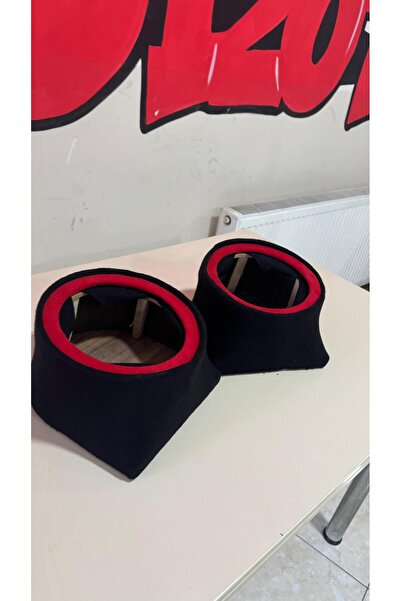 20CM TEKLİ KIRMIZI ÇERCEVELİ