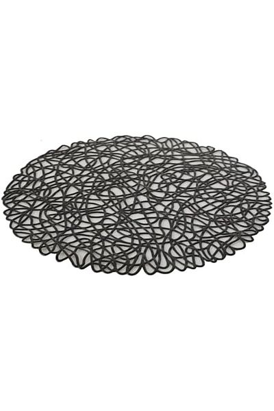 STOREMAX Jvnnastore Concept Black Bloom American Service 38cm Trendyfr 646268