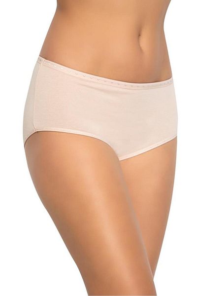 LÜXDRM Luxury Drm 2510 Women's Bato High Waist Cotton Slip