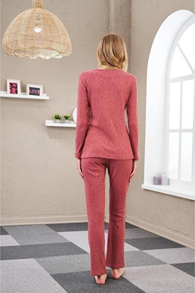 PJS 23553 Σετ γυναικεία μαλακή πιτζάμες