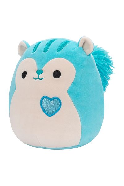 Squishmallows Squirrel Santiago 20 cm Va00582
