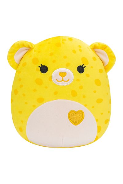 Squishmallows Leopard Lexie 20 cm Va00850