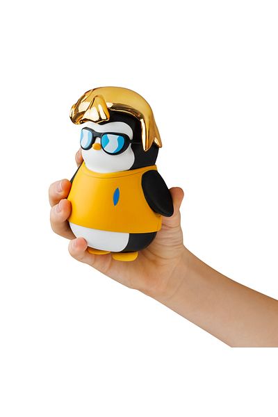 NECO TOYS Pmi Pudgy Penguins Deluxe Figure Model 3