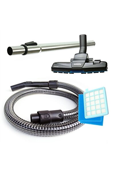 Supurgeavm Philips FC 8475 8477 8671 9323 9542 Set de furtunuri compatibile c...