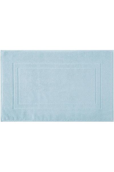 STOREMAX Mu-Artshop Pure Plain 100% Cotton Foot Towel, Marine, 50X80 cm Tnca 871301