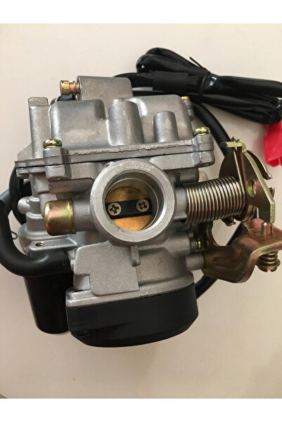KeskinMoto Scooter 80Cc Karbüratör Komple Oem 50Cc Uyumlu