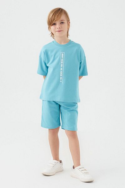ROLY POLY 3052 Model Men's Bermuda Suit - You Never Know