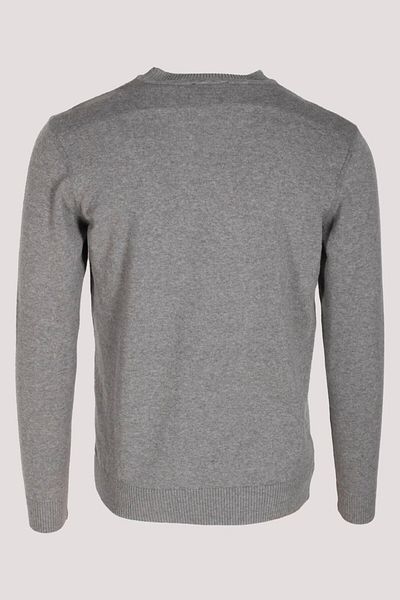 NCS Men's Knitwear Grimelange Crew Neck Argyle Slim Fit Cotton Sweater Jeans 3745