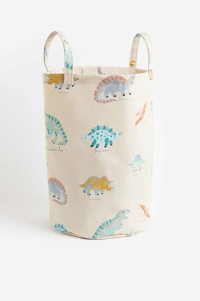 H&M Patterned storage basket