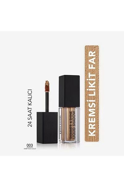 Flormar Shimmer & Shine Luminous Liquid Headlight No: 003