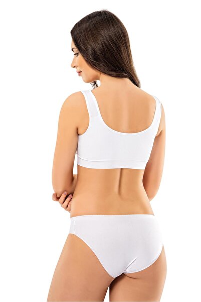 Miss Modinn Modinn 1215 Жіночий бюстгальтер з товстими бретелями та вкладишами