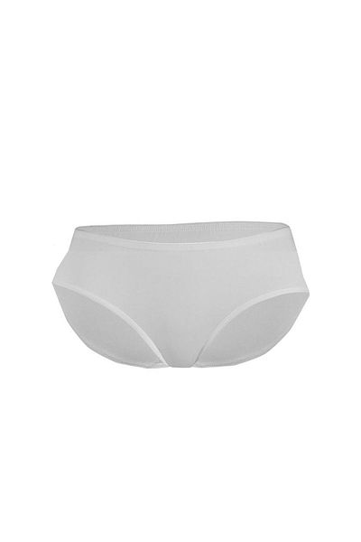 Yıldız İç Giyim Yıldız 3728 Women's Ecru Non-Marking Panties