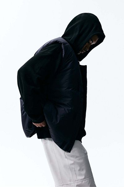 H&M Regular Fit Padded ski gilet in ThermoMove™