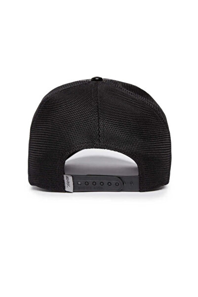 Goorin Bros Obsidian Panther Unisex Şapka 101-1585