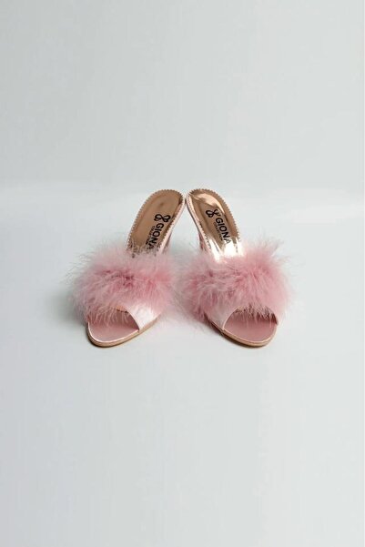 gd goldoremi Papuci de mireasa Giona 404, cu talie subtire, cu toc