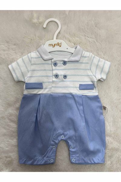 Mymio Sailor Duck Barbatous Jumpsuit