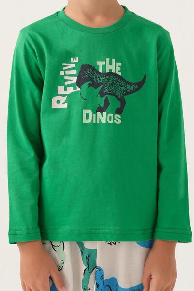 ROLY POLY 3363 Garson Revive Erkek Çocuk Pijama Takımı