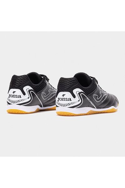 Joma حذاء Maxima 2501 Negro داخلي للرجال باللون الأسود لكرة الصالات Maxs2501