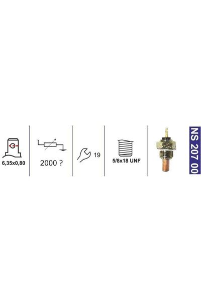 NESAN Fan Müşiri Massey Ferguson-Cnh-Davıd Brown 1825118M91 - NS20700