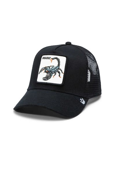 Goorin Bros Унисекс шапка Deadlist Scorpion 101-1687