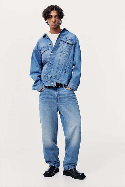 H&M Loose Jeans
