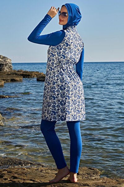 Ruko Maio 23111-7 Еластична тканина з блискавкою для повного покриття тіла