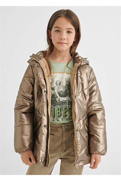 MAYORAL Kız Çocuk Mont