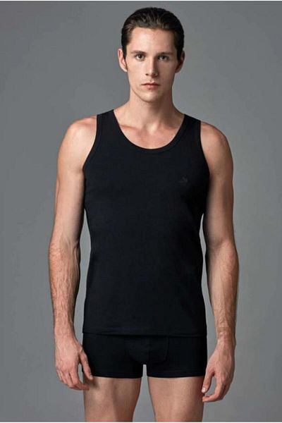 Eros 0001 Men's 2-pack Undershirt
