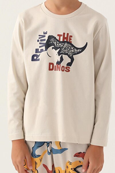 ROLY POLY 3363 Garson Revive Boy's Pajama Set