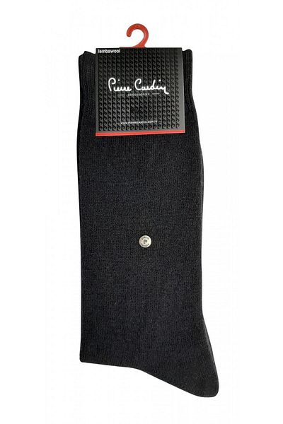 Pierre Cardin Мъжки чорапи от агнешка вълна 503 Manila