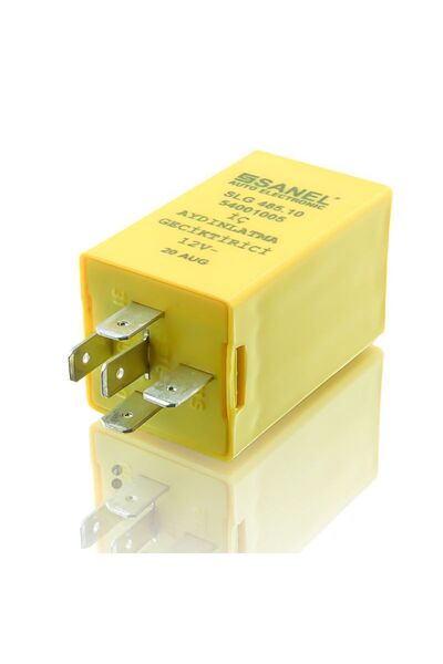 Genel Markalar Sanel Röle 12 Volt İç Aydınlatma SLG485
