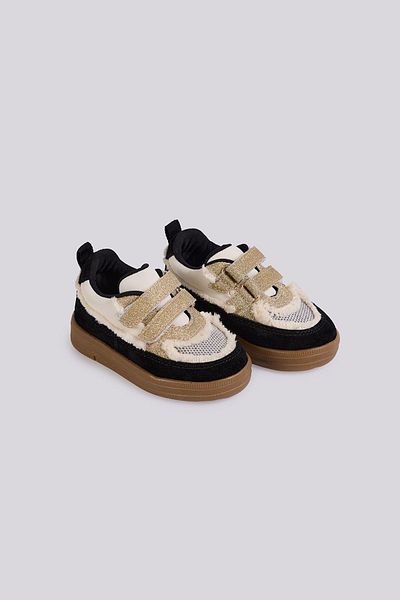 GB Baby BG Store أحذية ملونة للفتيات الصغيرات