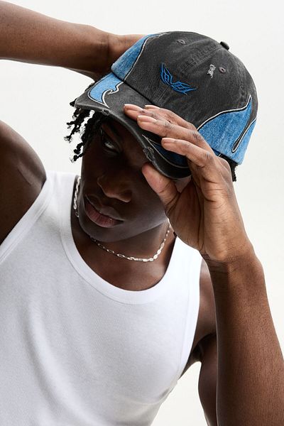 Bershka Acid cap