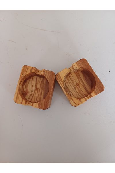 oliveforestwood Ashtray (Olive Tree - 2 Pieces)