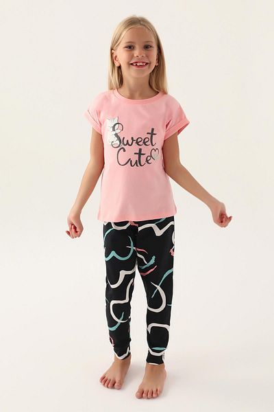 ROLY POLY 3399 Waiter Sweet Girl's Pajama Set