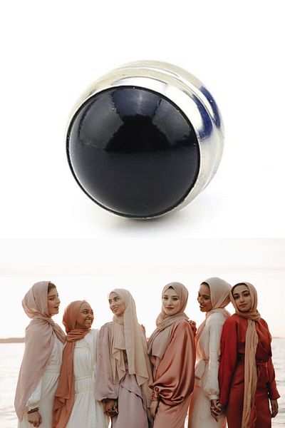 Buffer Single Strong Magnet Scarf - Wrap Magnet