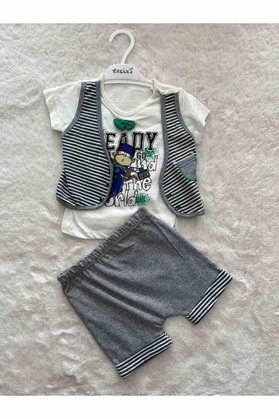 Necix's Ready Monkey Vest Double Suit