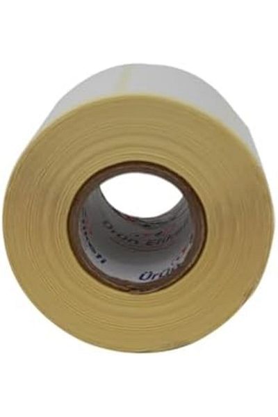 STOREMAX Muartshop Labels , Ready to Go Get It Fast Vellum Label 70mm X 40mm 1000 Pieces in a Roll 40mm Kuka Diameter