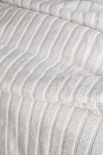 Apricitas HOME Gentle Ecru Blanket 200/220