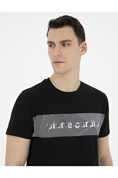 Pierre Cardin 6050 Ανδρικό κοντομάνικο σετ πιτζάμες