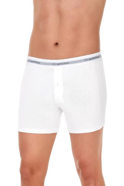 YILDIZ 110 Ανδρικά Βαμβακερά Μακριά Lycra Boxers