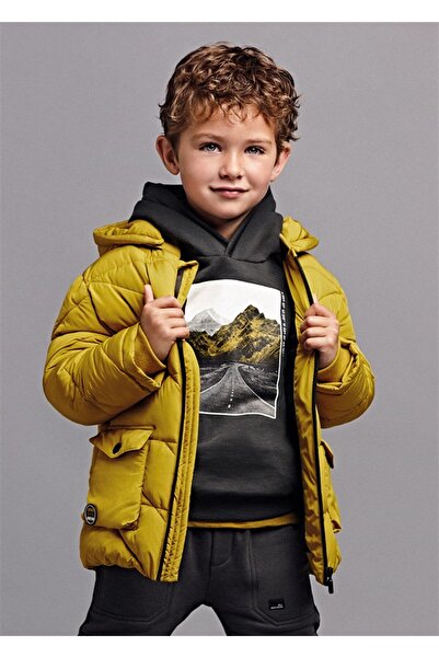 MAYORAL Erkek Çocuk Mont
