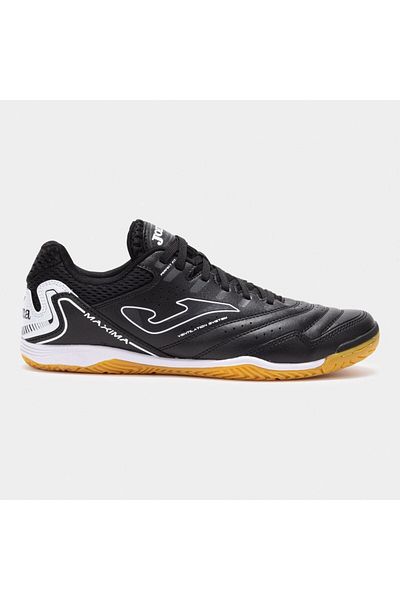 Joma حذاء Maxima 2501 Negro داخلي للرجال باللون الأسود لكرة الصالات Maxs2501