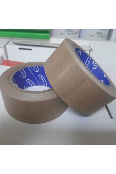 Novita NOVİTA 45mm x 40 cm KRAFT KAĞIT KOLİ BANDI 2 ADET